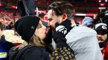 The Famed Gaylor Subreddit Is Taking Taylor Swift And Travis Kelce’s Engagement Announcement Very Hard
