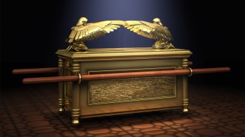 Declassified CIA Documents Claim To Have Located The Ark Of The Covenant