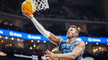 BYU Rule’s Impact On Cougars Minimal After Costly Outcome In Latest NCAA Tournament Exit