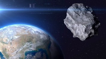 Experts Propose Nuking An Asteroid That Could Wreak Havoc If It Strikes The Moon
