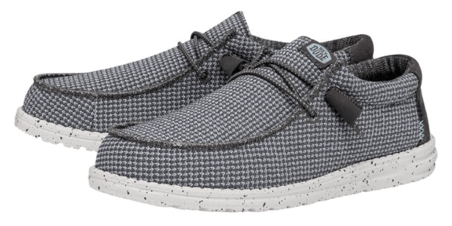 HEYDUDE Wally Sport Mesh shoes