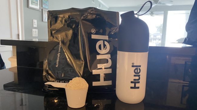 Huel Black Edition Protein