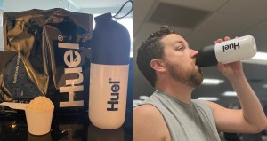 Huel Black Edition protein