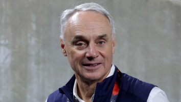Rob Manfred Claims MLB Broke Up With ESPN Because The League Was Being Treated Disrespectfully