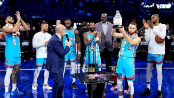 Adam Silver Pins Blame For NBA All-Star Game Format Failure On Lengthy TNT Broadcast