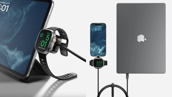 Attention, Apple Users: The Nomad Universal Cable Is The Last Charger You’ll Need For ALL Your Devices