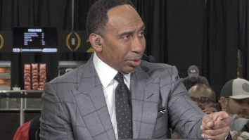 Stephen A. Smith Thinks LeBron James Hates Him Because He Believes Michael Jordan Is The GOAT