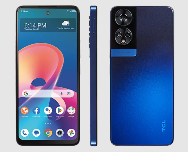 Total Wireless TCL phone