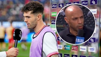 Soccer Legend Thierry Henry Shares Damning Assessment Of Christian Pulisic’s Ability To Lead USMNT: ‘He’s Not That Guy