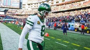 Minnesota Vikings Can’t Quit Aaron Rodgers Rumors