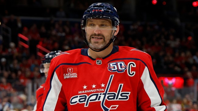 Alex Ovechkin