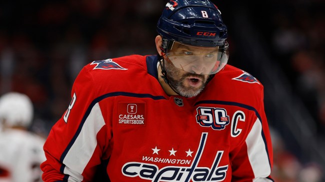 Alex Ovechkin