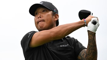 Anthony Kim Explains How Lucrative Nike Endorsement Deal Came Back To Bite Him On The Course