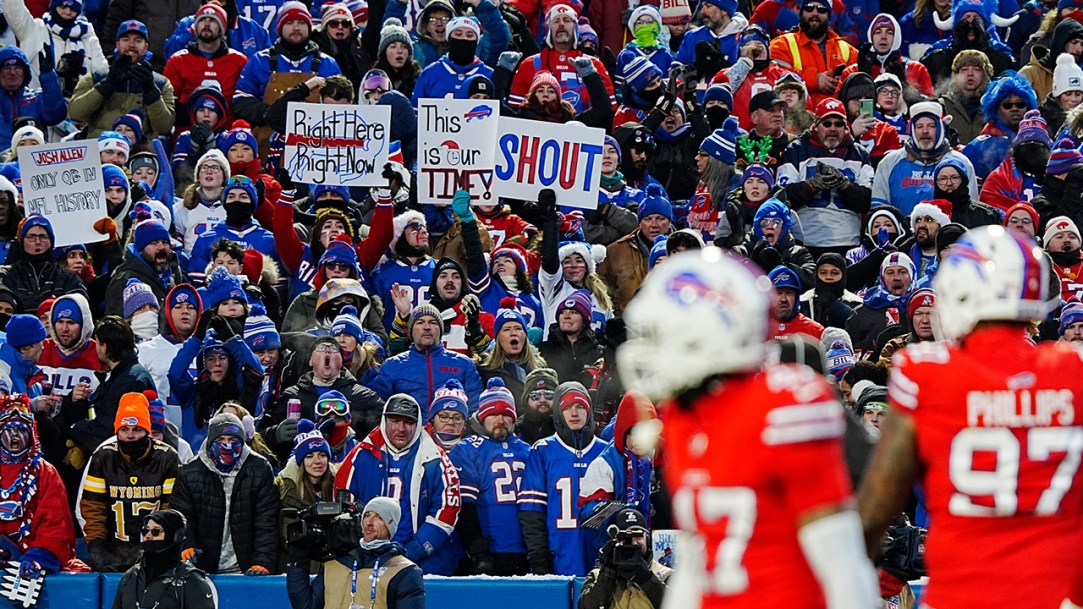 Buffalo Bills Season Tickets New Stadium Sales