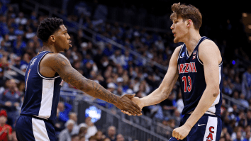 Arizona Basketball Teammate Vehemently Rejects Popular Narrative About Caleb Love’s Bad Attitude