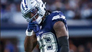 NFL Bans Nose Wipe Celebration, Calls It A ‘Violent Gesture’