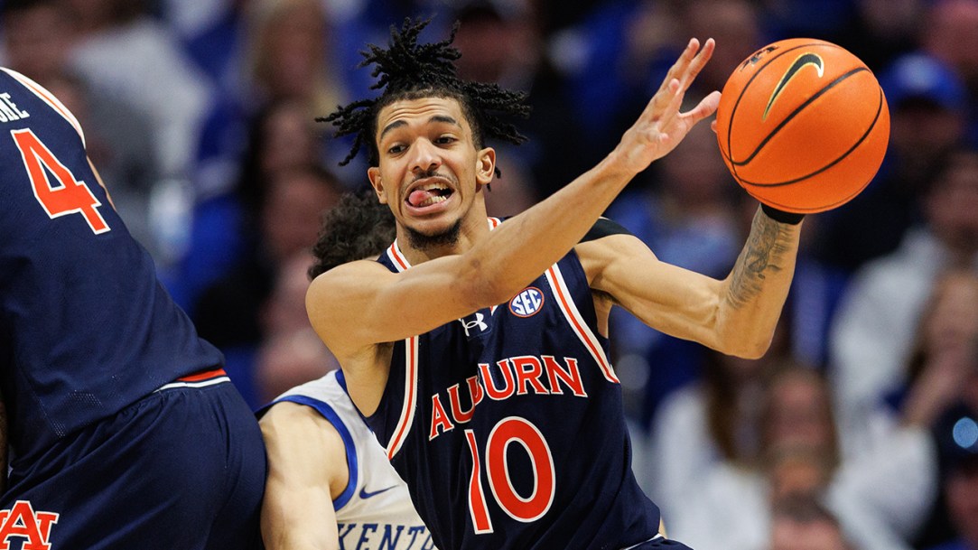 Chad Baker-Mazara Eligibility Auburn College Basketball Sixth Year