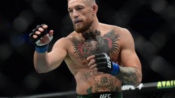 Conor McGregor Wants To Continue Fighting If He Becomes President Of Ireland