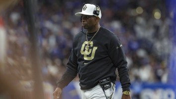 Deion Sanders Refuses To Cancel Spring Game Despite Rivals Tampering With Colorado Roster