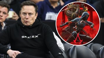 ‘Assassin’s Creed’ Windmill 360 Dunked On Elon Musk With One Of The Biggest Ratios In Social Media History