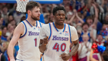 Five-Star Freshman Strong-Arms Kansas Into Expensive Bidding War With Noncommittal Transfer
