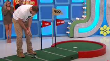California Golf Pro Wins Car On ‘The Price Is Right’ After Getting Picked To Play Putting Game