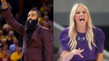 Molly Miller Gets Support From James Harden Who Won’t Stop Cutting NIL Checks For Arizona State
