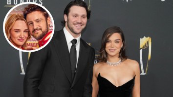 Hallmark Doubling Down On Weird NFL Love Story Movies With Film About The Buffalo Bills