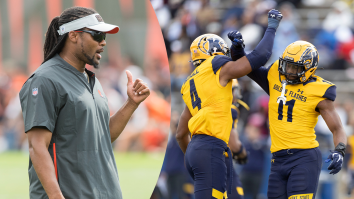Josh Cribbs Is Lobbying For Kent State Job Amid Bizarre Financial Drama With Current Head Coach