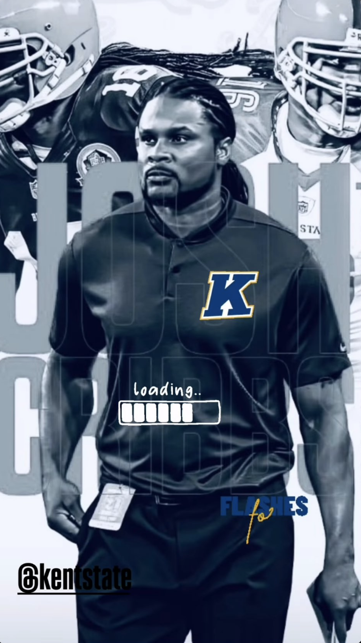 Josh Cribbs Kent State