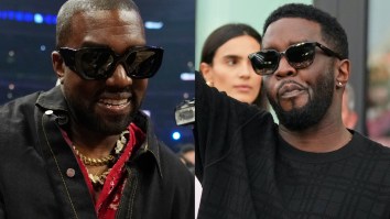 Kanye West Tricks Daughter North West Onto Song With Diddy Despite Legal Attempts At Stopping Him From Kim Kardashian