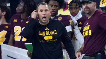 Kenny Dillingham Bucks College Football Trend To Motivate Players With Threat Of Social Media Roast