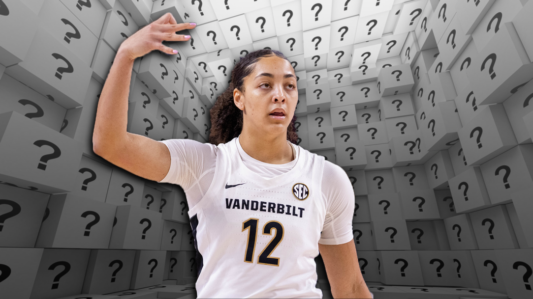 Khamil Pierre Vanderbilt Transfer Portal
