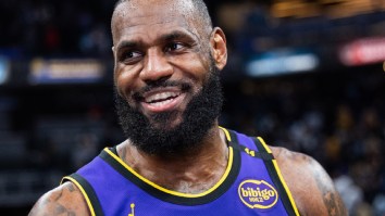 LeBron James Hopped On Instagram After Hitting Game-Winner To Mock Stephen A. Smith’s Boxing Skills