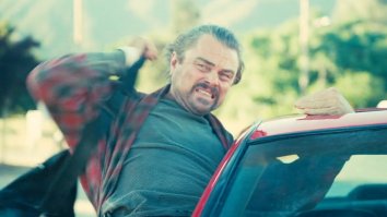 Compelling Theory Brewing That Leonardo DiCaprio Is Morphing Into Jack Nicholson