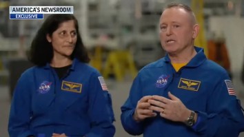 NASA Astronauts Who Were Stranded In Space Open Up For The First Time About Their 9 Month Ordeal