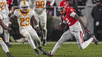 Kirby Smart Drops Hammer On 4-Star Georgia WR With Ironic Nickname Arrested For Reckless Driving