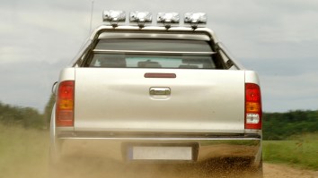 Idaho Governor Signs Law That Effectively Makes ‘Truck Nuts’ Illegal