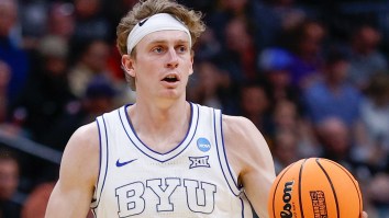 BYU Star Whose Great-Grandfather Invented Tater Tots Lands Perfect NIL Deal