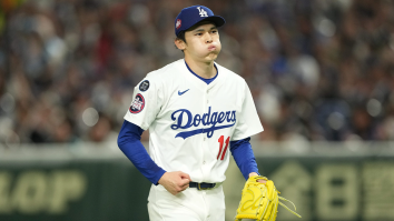 Dodgers Rookie Phenom Roki Sasaki Accused Of Cheating During (Real) MLB Debut That Made Him Cry