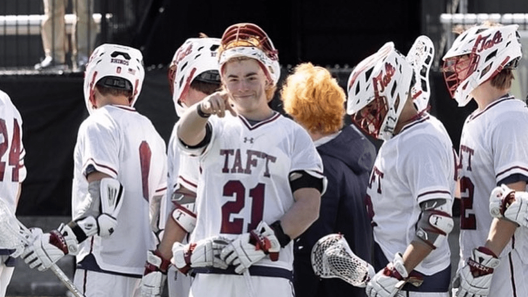 Russell Fitzgerald Lacrosse