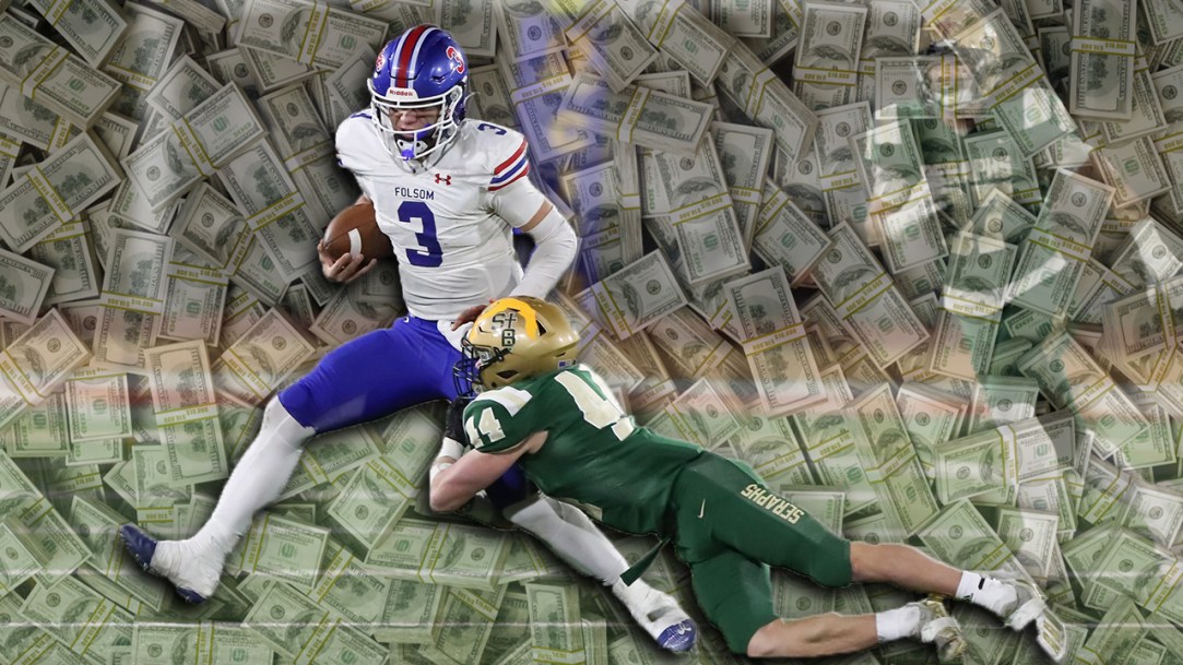 Ryder Lyons Sacramento State Recruiting Football NIL