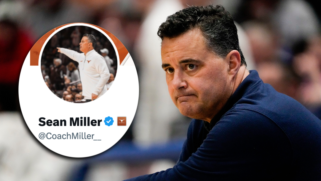 Sean Miller Texas Username Xavier Fans X Twitter