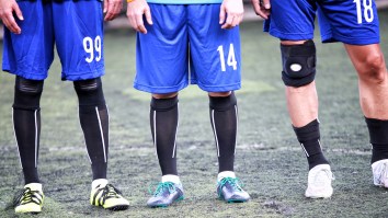 Bulgarian Soccer Team Holds Moment Of Silence In Memory Of Player Who Wasn’t Actually Dead