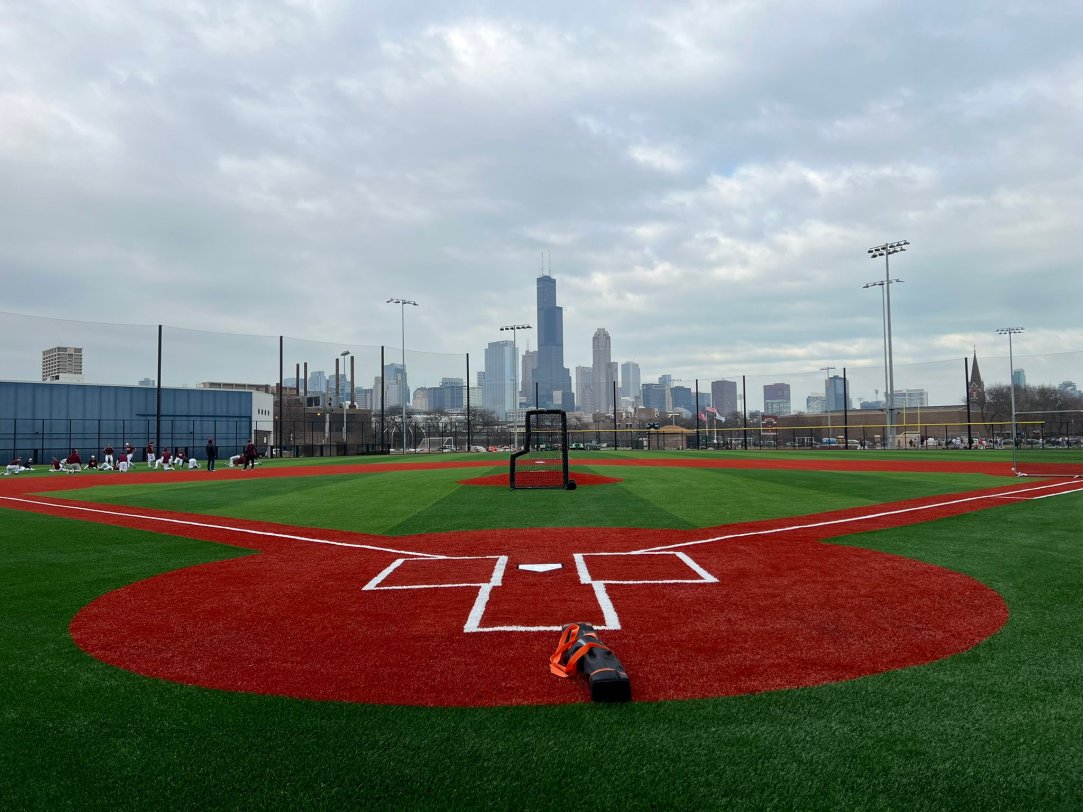 St. Ignatius College Prep Baseball Field