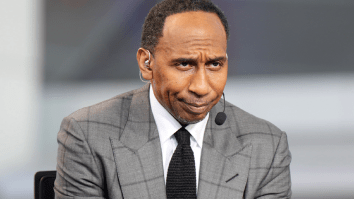Stephen A. Smith Reacts To Pat McAfee Landing LeBron James Interview