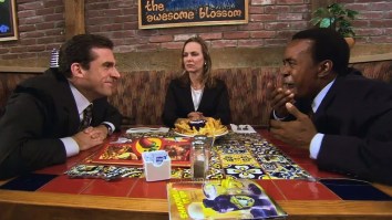 Scranton Is Finally Getting A Chili’s Restaurant Designed To Be A Shrine To ‘The Office’