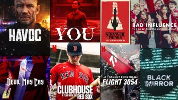 New On Netflix In April: ‘Black Mirror, You, Havoc,’ David Letterman, And More