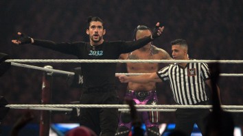 WWE Star Randy Orton Names Bad Bunny As His Dream Celebrity Tag Team Partner