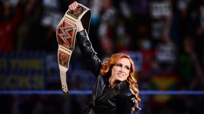 Becky Lynch WWE